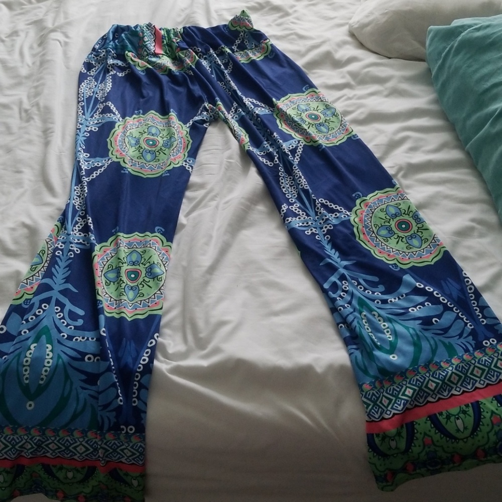 Palazzo pants